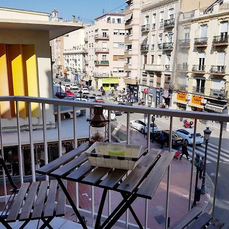 Mercado De Ruzafa. Centro-Wifi Valensiya Dış mekan fotoğraf